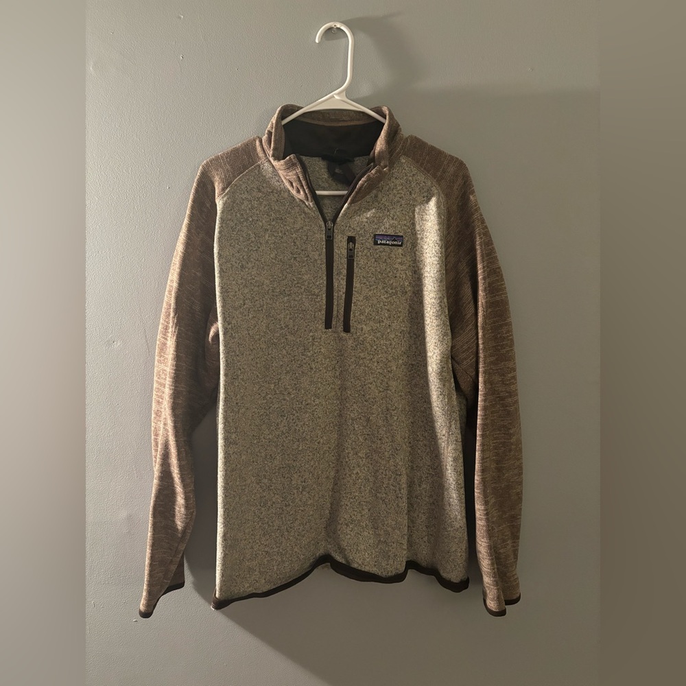 Patagonia Quarter Zip